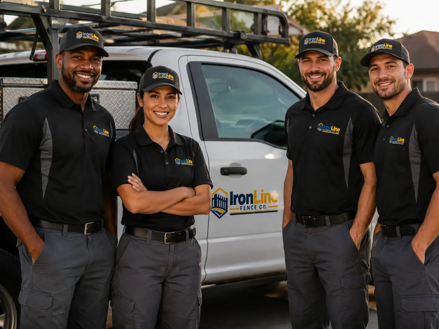 Metal Fence Installation company in Westport, PA